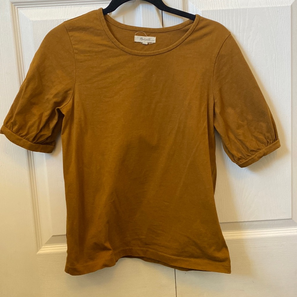 Madewell tee